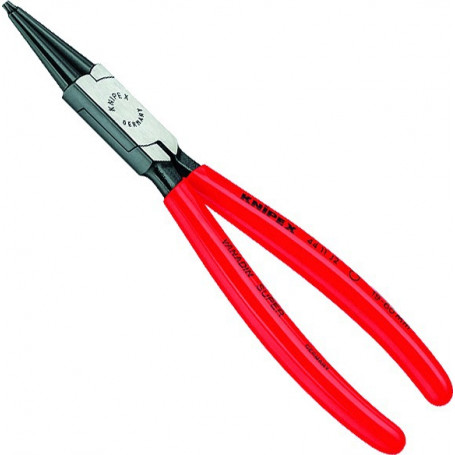 PINCE CIRCLIPS INT 44 SUR CART KNIPEX 85-140MM DROITE 320MM