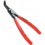 PINCE CIRCLIPS EXT KNIPEX 46 40-100MM COUDEE 45 210MM