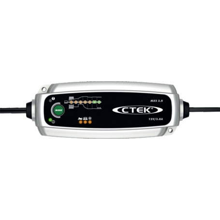 CTEK MXS 3,8 - 12V/0,8 3,8 A