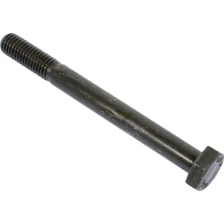 Vis tete hexagonale 8x100 brut 10.9 fp (boite de 100)
