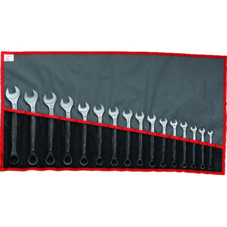 CLE 1/4-11/4 MIXTE STD 440.JU17T JEU DE 17