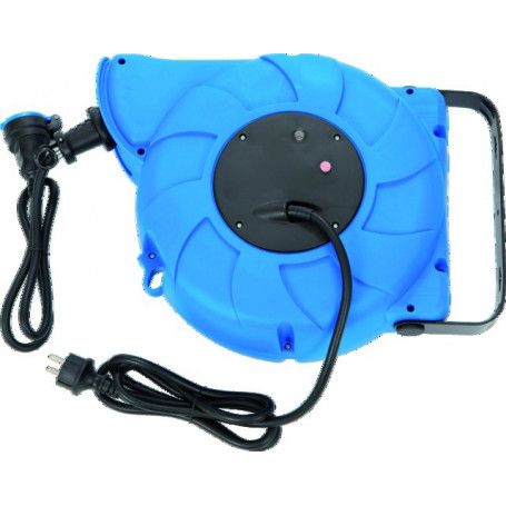 ENROULEUR ELECTRIQUE RAPPEL AUTO 3G1,5 20M H07RNF 1M