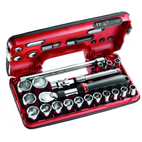 COFFRET CLIQUET EXTENSIBLE