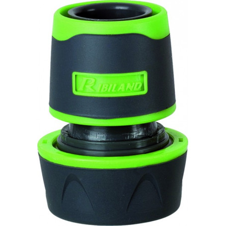 RACCORD RAPIDE LIBRE POUR TUYAU 12 A 15 MM