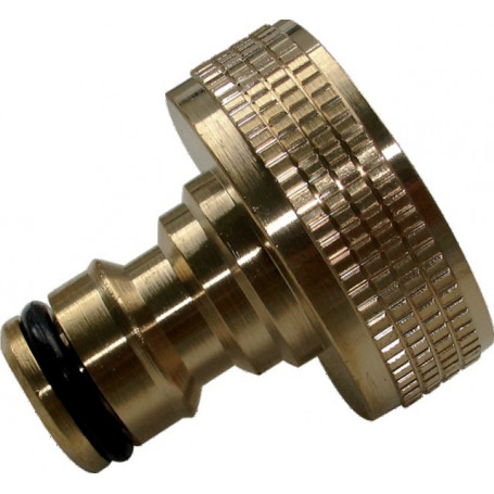 EMBOUT DE ROBINET LAITON 26X34 1 F (BOX)