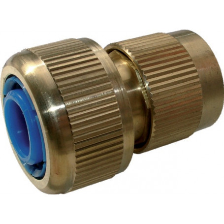 RACCORD RAPIDE F LAITON D16-19