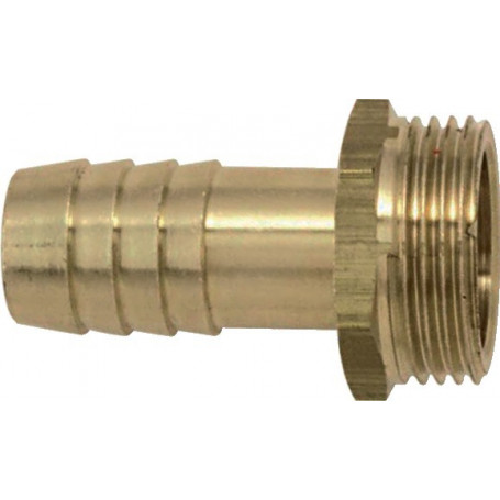 EMBOUT MÂLE 15X21 TUYAU 15