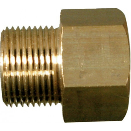 RAC.UNION DOUBLE M/F M22X1,5AM-F22X150NM