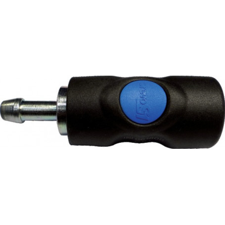 RACCORD POUR FLEXIBLES D 9-10 MM