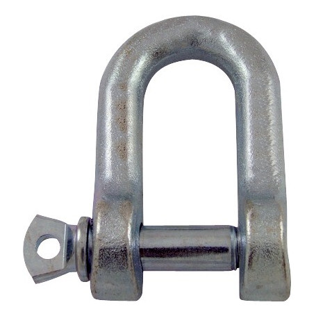 MANILLES PITON AC ZN 10MM S.STANDARD (PAR 2)