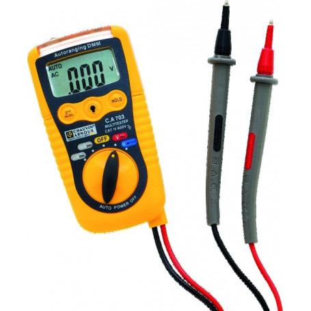 MULTI.DIGITAL 12 FONCTIONS CPTE TOUR