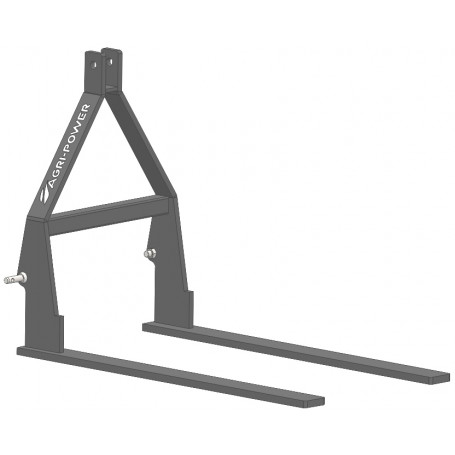 LEVE-PALETTES 3 PTS STANDARD APLP-1T