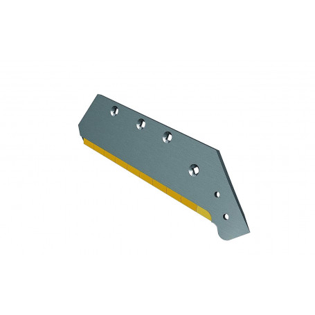 Soc de charrue carbure adaptable 14" GREGOIRE-BESSON 173424/173410D