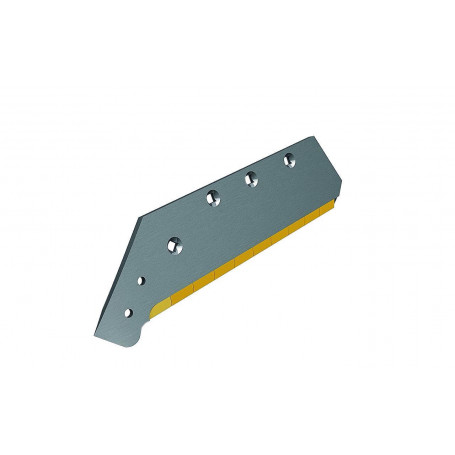 Soc de charrue carbure adaptable 14" GREGOIRE-BESSON 173423/173410G