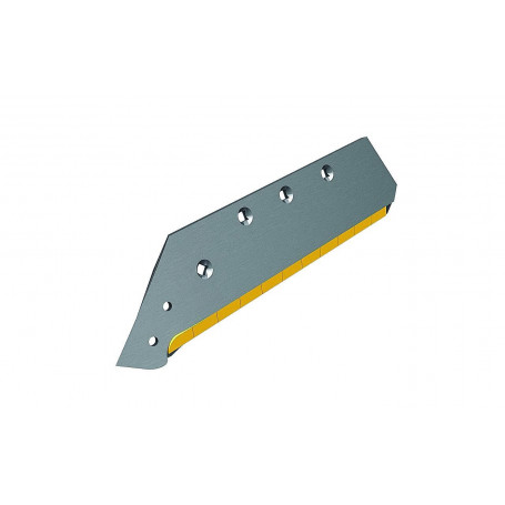 Soc de charrue carbure adaptable 16" GREGOIRE-BESSON 173613G