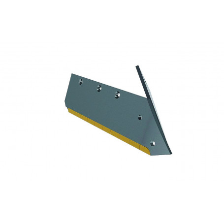 Soc de charrue carbure adaptable 14" NAUD 031189D