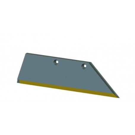 Soc de charrue carbure adaptable 18" LEMKEN 3352030/130D