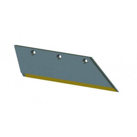 Soc de charrue carbure adaptable 20" LEMKEN