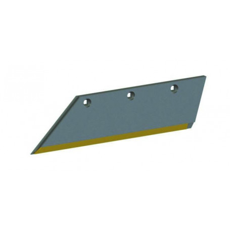 Soc de charrue carbure adaptable 20" LEMKEN 3352035/2135/2235G