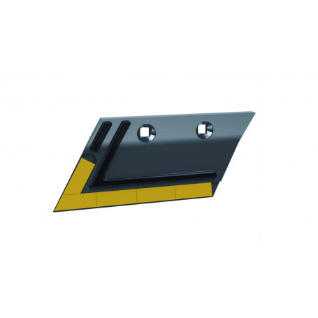 Soc de rasette charrue carbure rechargé adaptable KVERNELAND 066873G