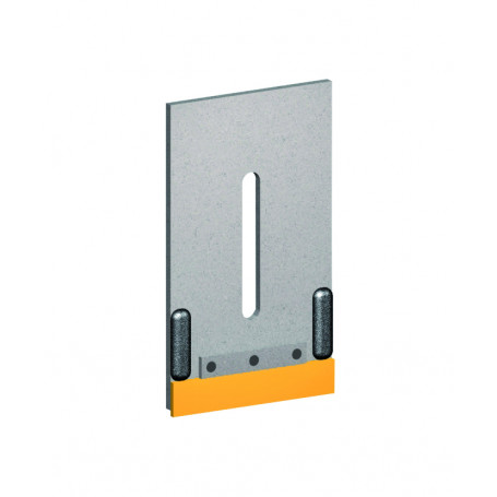 Grattoir 170x100x5 carbure adaptable PROSOL RU05010010