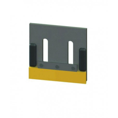 Grattoir 95x90x5 carbure adaptable MASCHIO 27100539