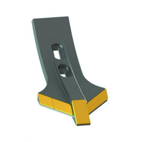 Soc de chisel 330x80x15 carbure HEAVY DUTY UNIVERSEL