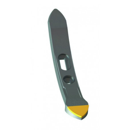 Soc de chisel 310x40x18 avec plaquettes carbure UNIVERSEL