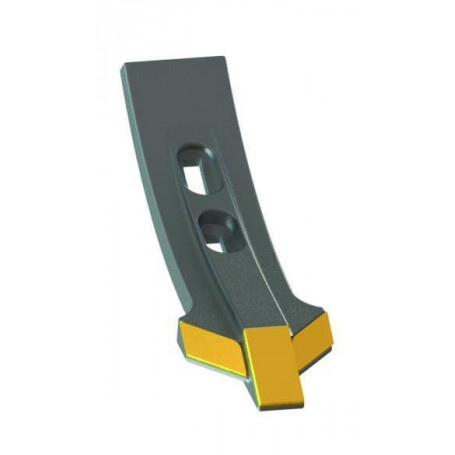 Soc de chisel 330x70x15 carbure HEAVY DUTY UNIVERSEL