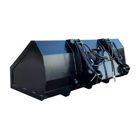 GODET HYDRAULIQUE 3 POINTS GH3P225