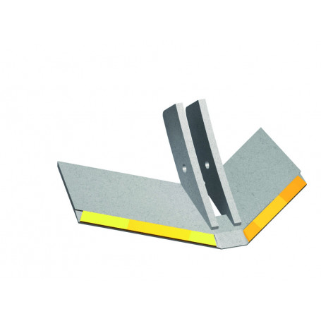 Aileron de déchaumage carbure adaptable KOCKERLING 506025