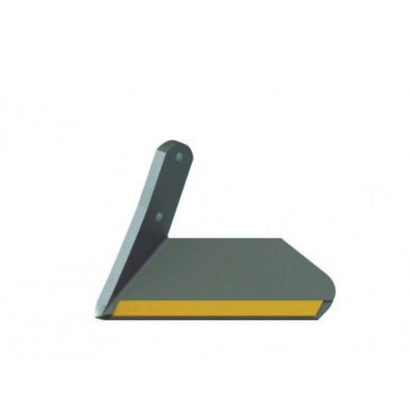 Ailette carbure adaptable KUHN ADK8180G gauche