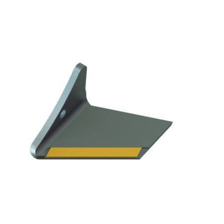 Ailette carbure adaptable POTTINGER 9762500230G gauche