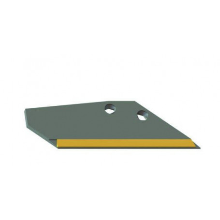 Ailette carbure adaptable POTTINGER 966500210G gauche