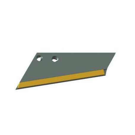 Ailette carbure adaptable RAZOL 003490G gauche