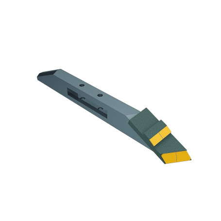 Barre lame carbure adaptable MICHEL droite