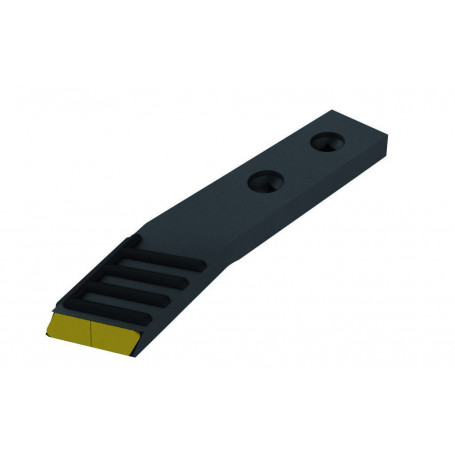 Barre lame carbure rechargée adaptable MICHEL gauche