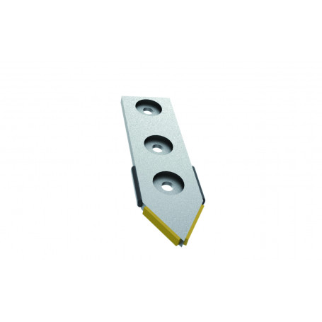 Lame sous-soleuse carbure rechargée adaptable ACTISOL 19100002