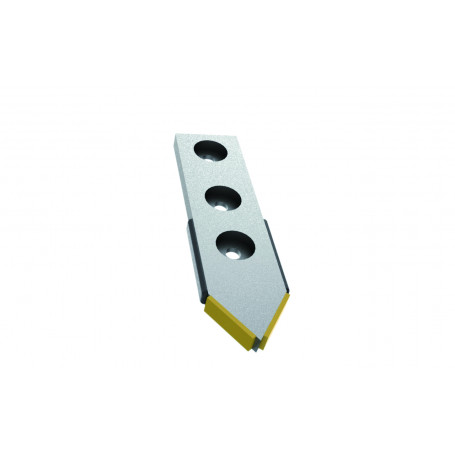 Lame sous-soleuse carbure rechargée adaptable ACTISOL 19300003