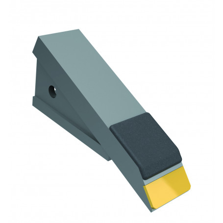 Sabot sous soleur carbure+rech adaptable QUIVOGNE 23  0022