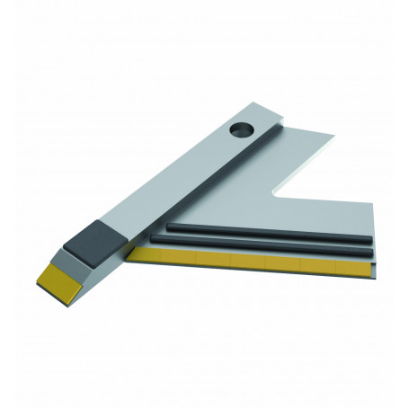 Lame décompacteur carbure rechargée adaptable AGRISEM 2012-332/1 gauche