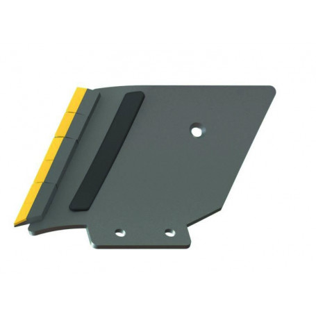 Contre lame grand modèle carbure rechargée adaptable MICHEL gauche