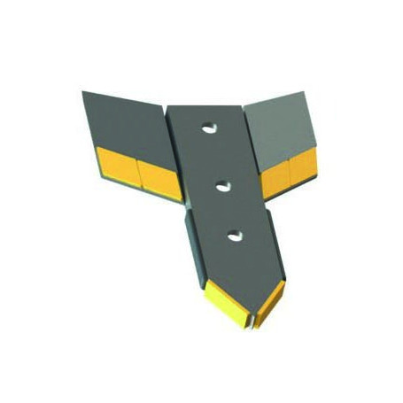 Sabot sous soleur carbure rechargé adaptable ACTISOL 1930004