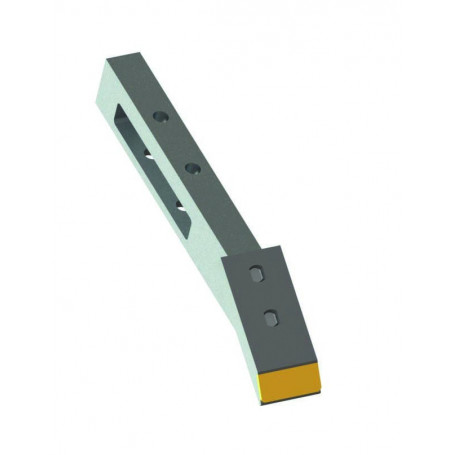 Bec carbure 160x70x20 +support adaptable LAME MICHEL/GREGOIRE-BESSON