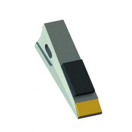 Sabot sous soleur carbure rechargé adaptable LELY V