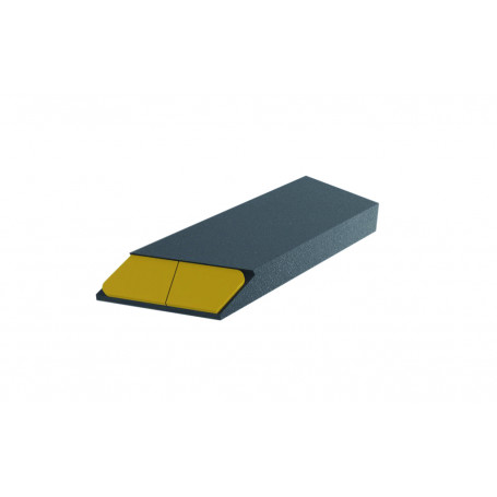 Bec à souder carbure 170x60x20 UNIVERSEL gauche