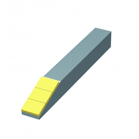 Embout à souder carbure 22X22 UNIVERSEL