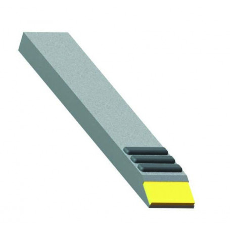 Bec à souder carbure 370x60x25 rechargé UNIVERSEL