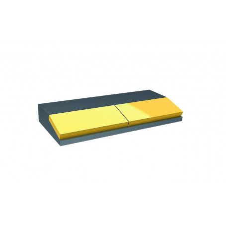 Mise à souder contre sep rectangulaire carbure 90x40x12 UNIVERSEL