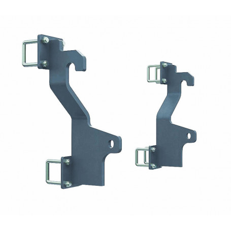 Adaptation à bride attelage EURO